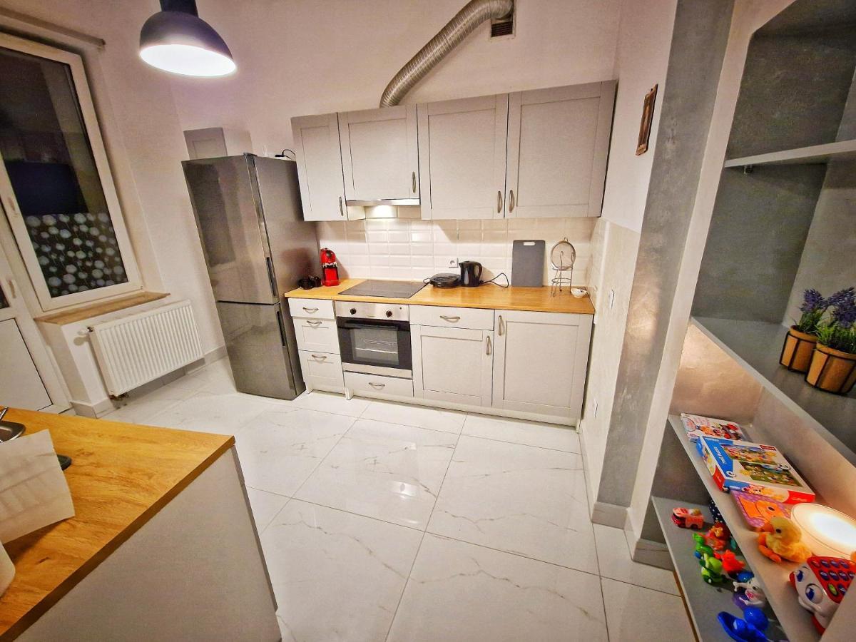 Apartament Beatrice Przemysl Exterior photo